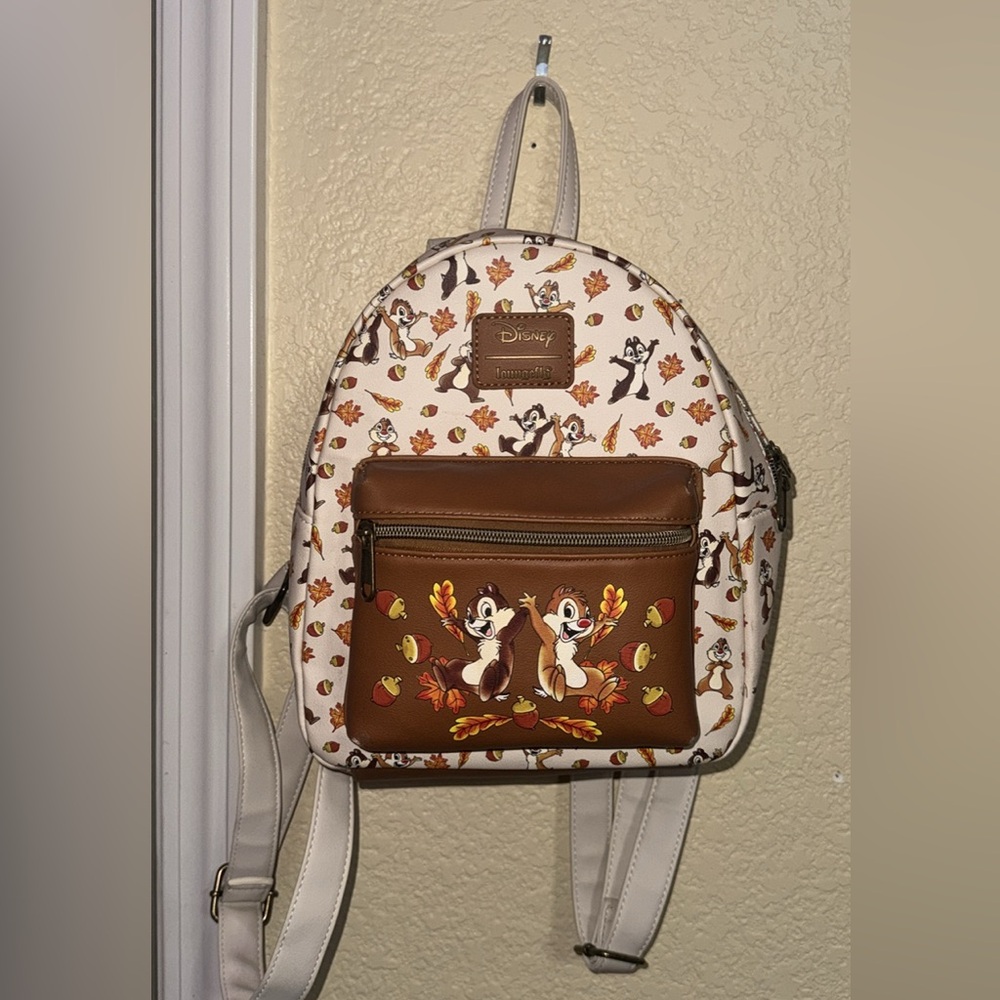 Disney’s Chip and Dale Loungefly